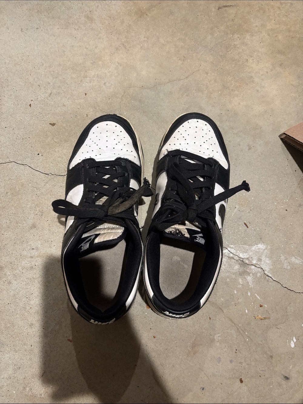 Nike Panda Low 1’s